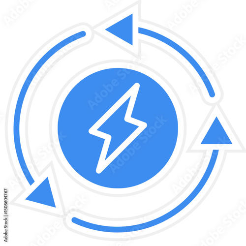 Renew Icon Style