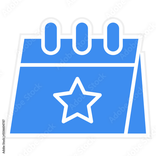Calendar Icon Style