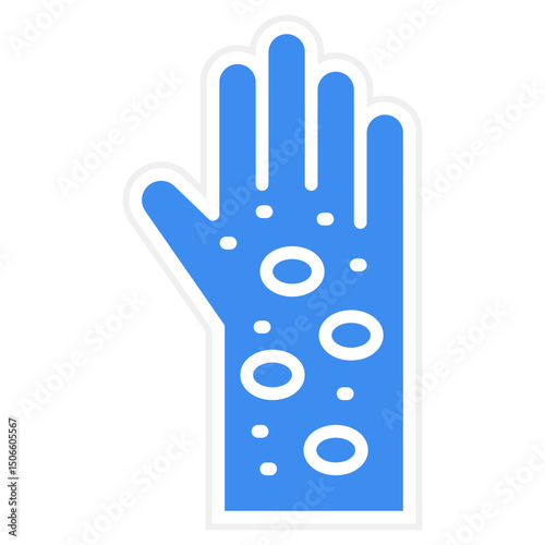 Rash Icon Style
