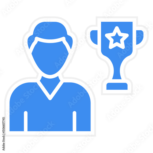 Champion Icon Style