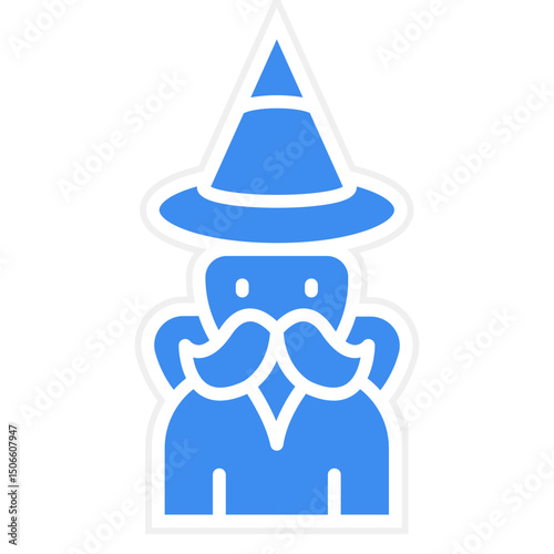 Wizard Icon Style