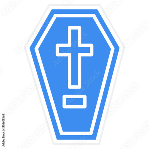 Coffin Icon Style