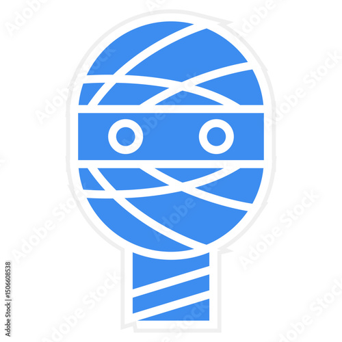Halloween Costume Icon Style