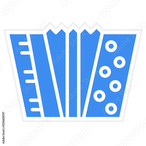 Accordion Icon Style