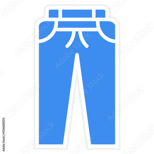 Men Pants Icon Style