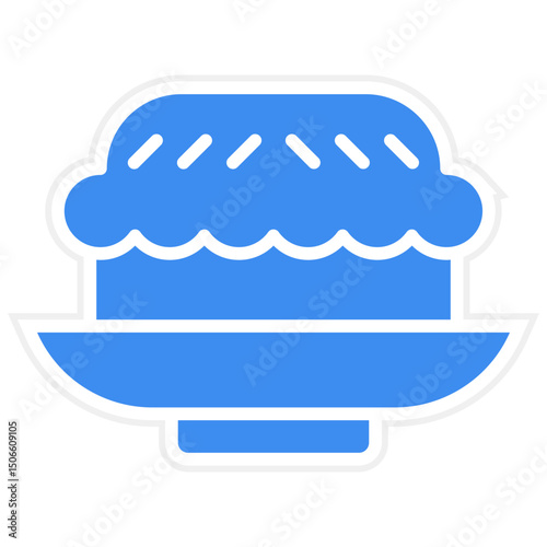 Pie Icon Style