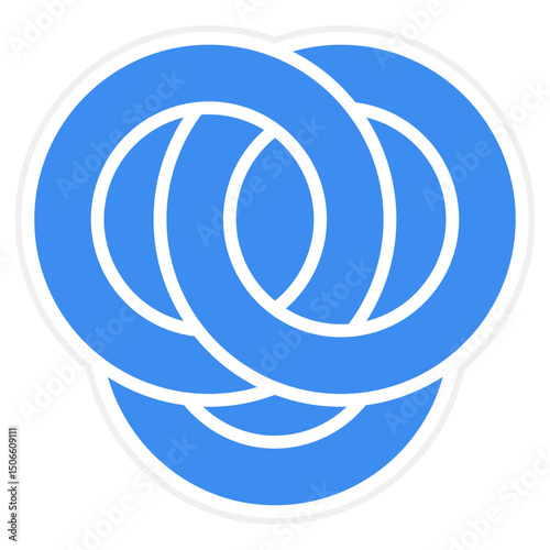 Pretzel Icon Style