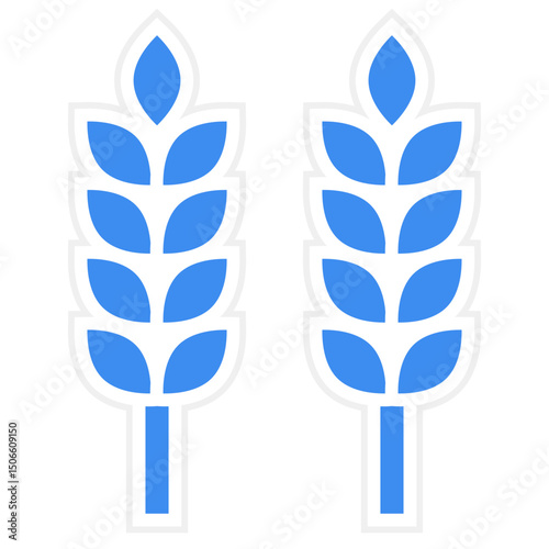 Wheat Icon Style