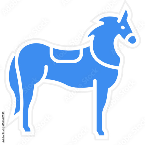 Horse Icon Style