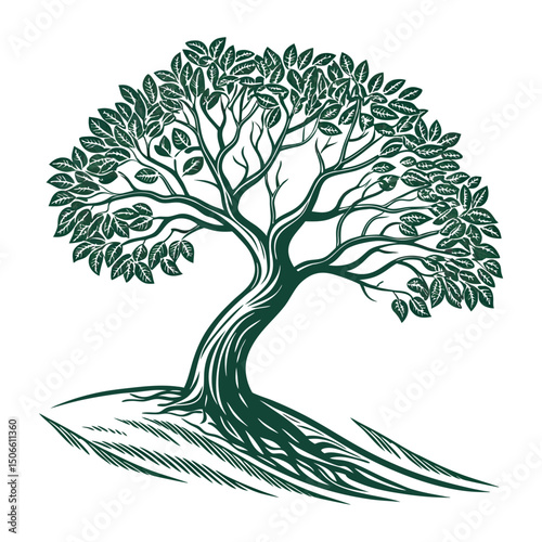 tree logo for your company
