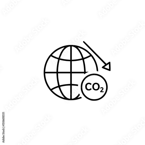 Reducing Global Carbon Dioxide Emissions A Visual Representation