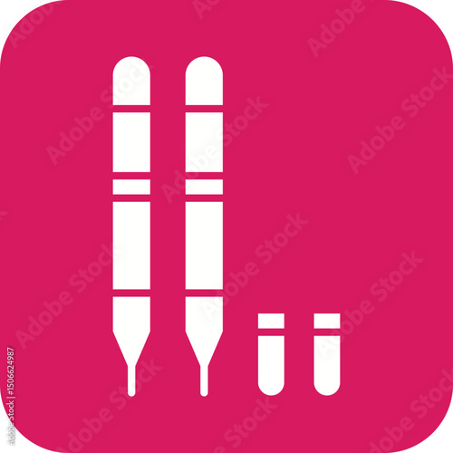 Ink Remover icon vector image. Suitable for mobile apps, web apps and print media.