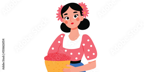 A charming illustration of ...