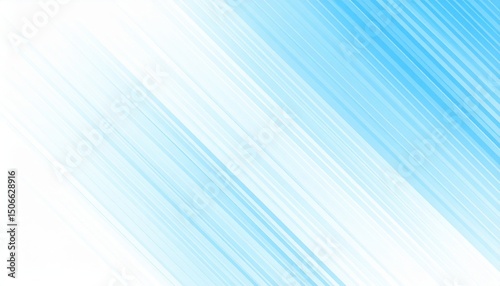 Dynamic abstract blue textures digital art background design modern aesthetics minimalist style