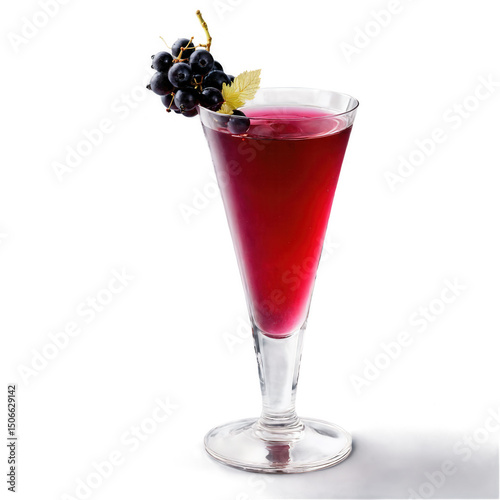 Wallpaper Mural Kir - A cocktail made with white wine and blackcurrant liqueur, served as an aperitif. Torontodigital.ca