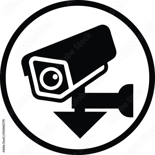 security camera icon