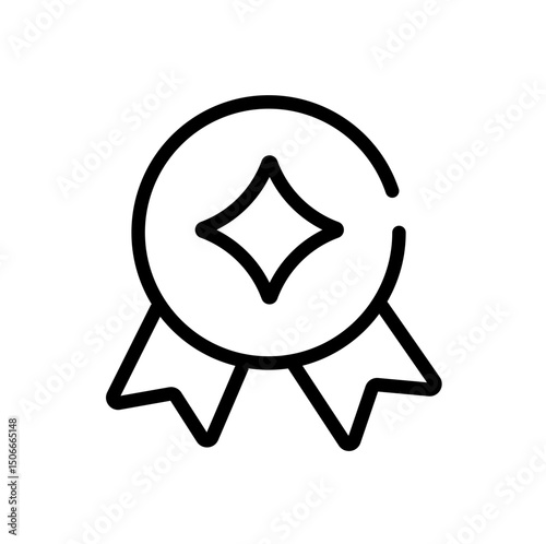 felicitation vector icon