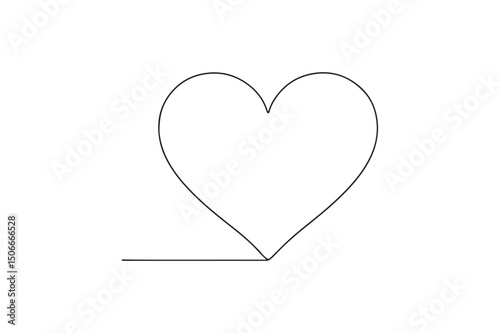 heart shaped heart