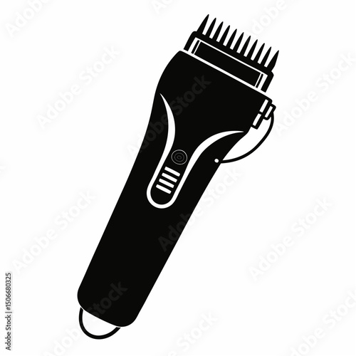 hair clipper comb