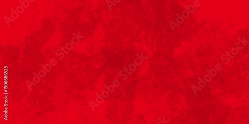 Abstract design with grunge red dark Stucco wall background .Old grunge paper texture design. This design are used for wallpaper ,poster, Chalkboard. Dark red concrete wall grunge texture background	