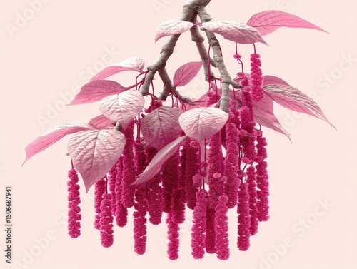 An illustration of Amaranth...