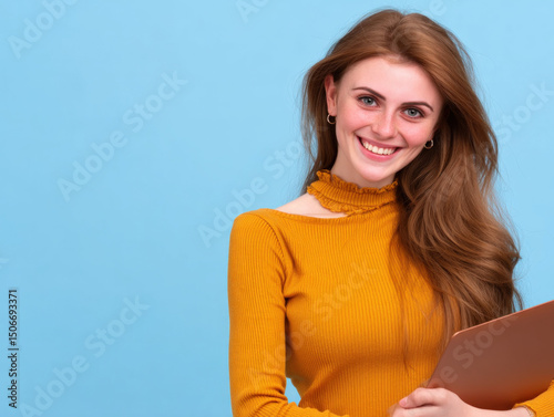 Woman in a tech company??Ts...