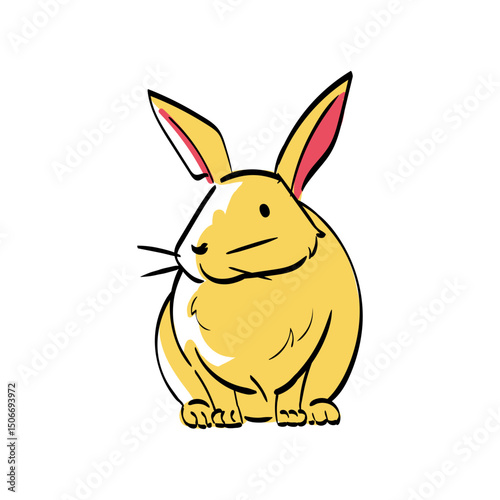 Hand Drawn Pet Veterinary Fill Illustration