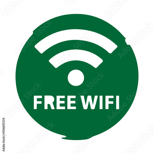 free wifi icon