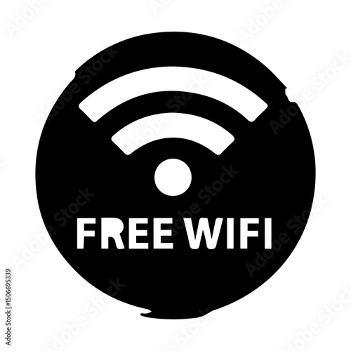 free wifi icon