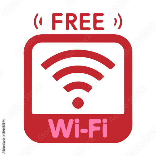 free wifi icon