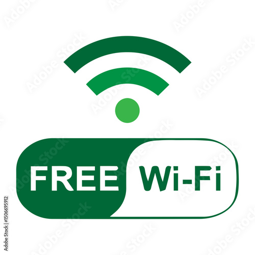 free wifi icon