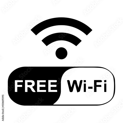 free wifi icon