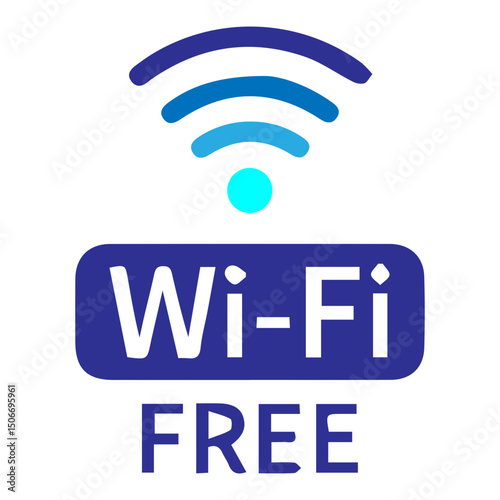 free wifi icon