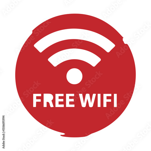 free wifi icon