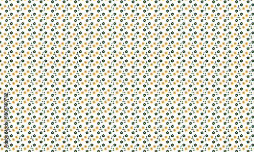 30 Seamless Colorful Floral Pattern Vector Collection  Decorative Nature-Inspired Designs for Fabric, Wallpaper & Print. 