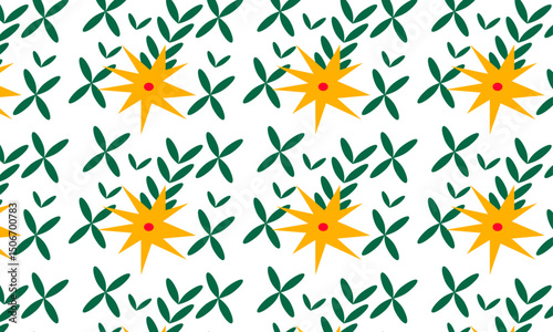 30 Seamless Colorful Floral Pattern Vector Collection  Decorative Nature-Inspired Designs for Fabric, Wallpaper & Print. 