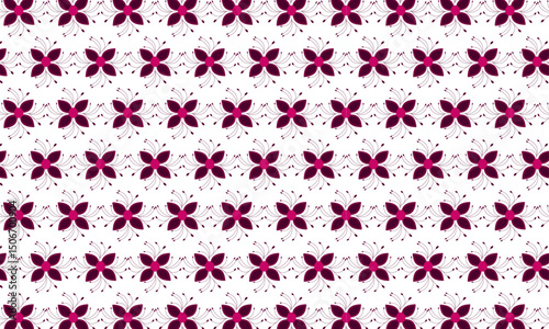 30 Seamless Colorful Floral Pattern Vector Collection  Decorative Nature-Inspired Designs for Fabric, Wallpaper & Print. 
