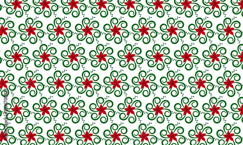 30 Seamless Colorful Floral Pattern Vector Collection  Decorative Nature-Inspired Designs for Fabric, Wallpaper & Print. 