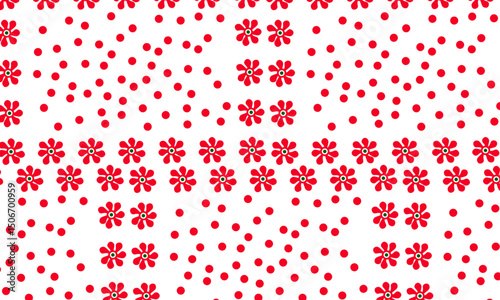 30 Seamless Colorful Floral Pattern Vector Collection  Decorative Nature-Inspired Designs for Fabric, Wallpaper & Print. 