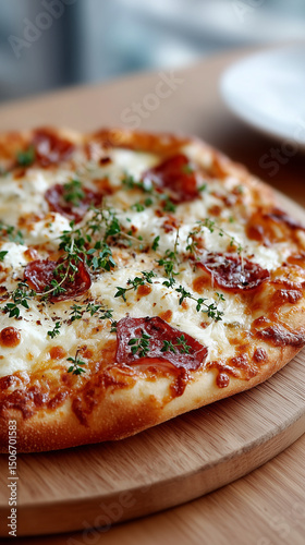 pizza in a box