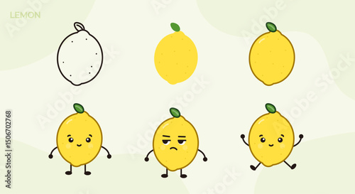 과일캐릭터-_lemon