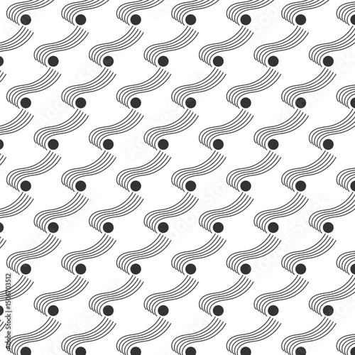 Seamless Pattern Design Collection – Abstract, mordern.
