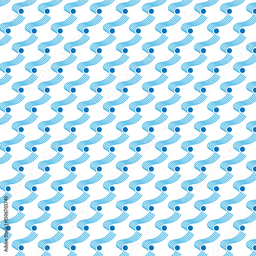 Seamless Pattern Design Collection – Abstract, mordern.