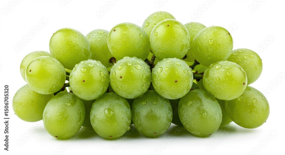 bunch of green grapes bunch of green grapes