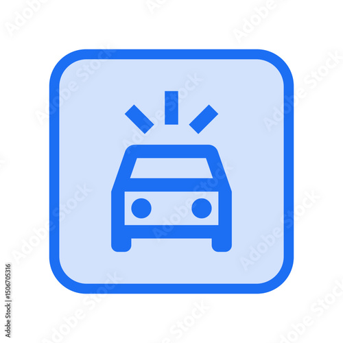 Minor Car Crash Outline