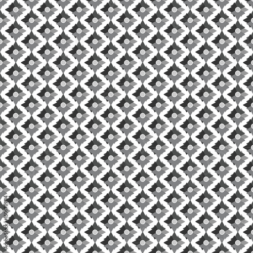 Seamless Pattern Design Collection – Abstract, mordern.