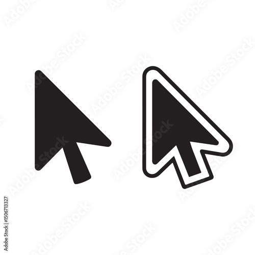 vector cursor icon illustration Free Download vector cursor icon illustration - GFXLoad