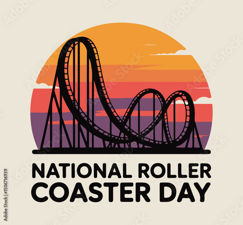 National Roller Coaster Day Celebration