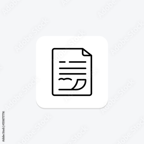 Crop Cover Sheet, vector, pixel perfect, illustrator file