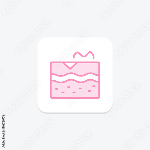 Healthy Soil Layers, vector, pixel perfect, illustrator file